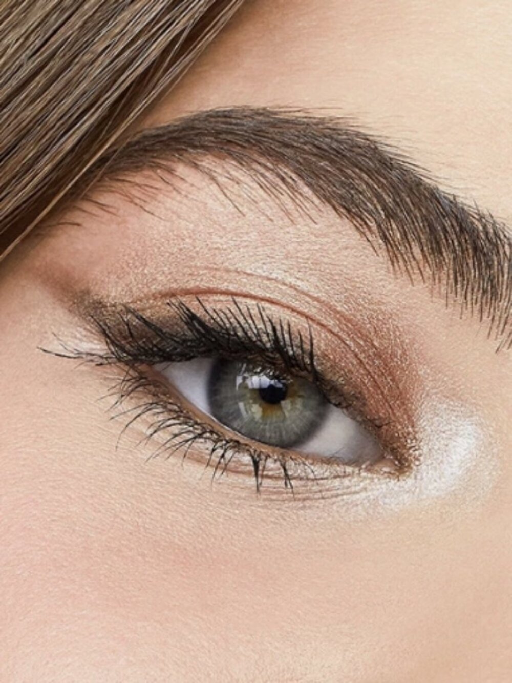 ELF Bite Size Eyeshadow Palette Duo - Cream & Sugar AND Hot Jalapeño - Picture 5 of 12